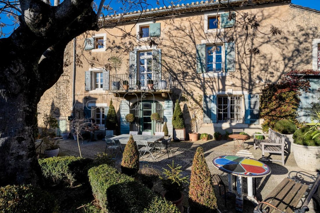 House in Cabrières-d'Avignon, Provence-Alpes-Côte d'Azur, France 5 - 17303084