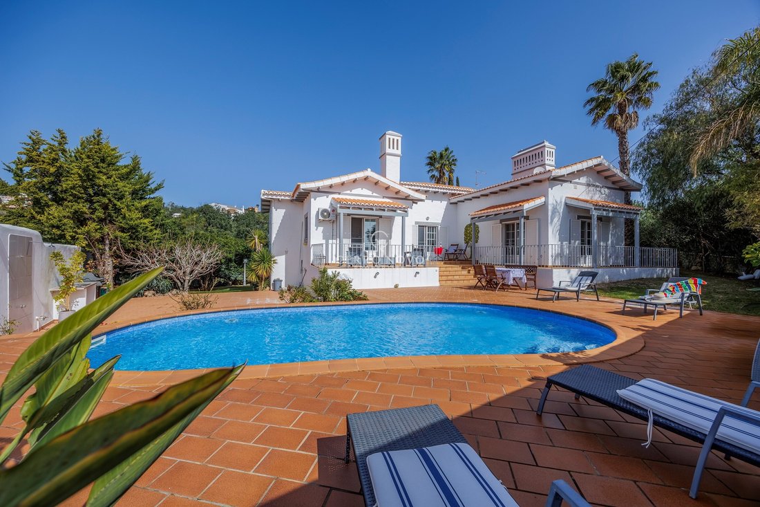 Villa in Boliqueime, Algarve, Portugal 1 - 17049862