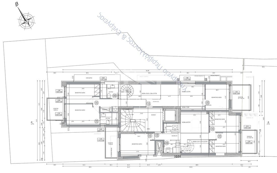 Apartment in South Athens, Attica, Greece 4 - 17304112