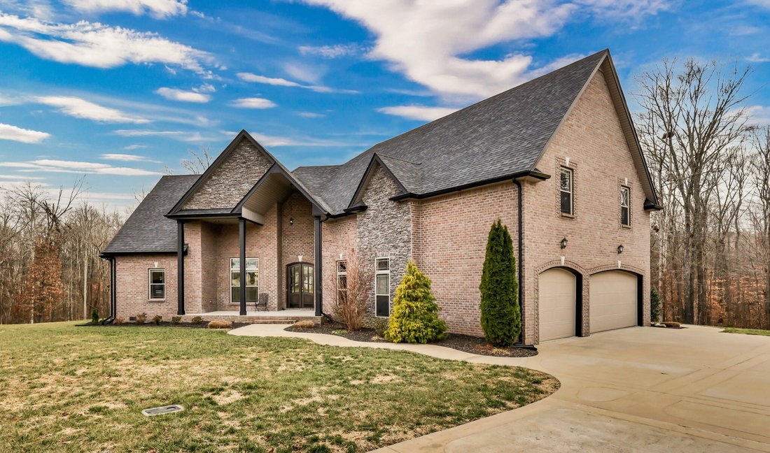House in Clarksville, Tennessee, United States 1 - 17305511