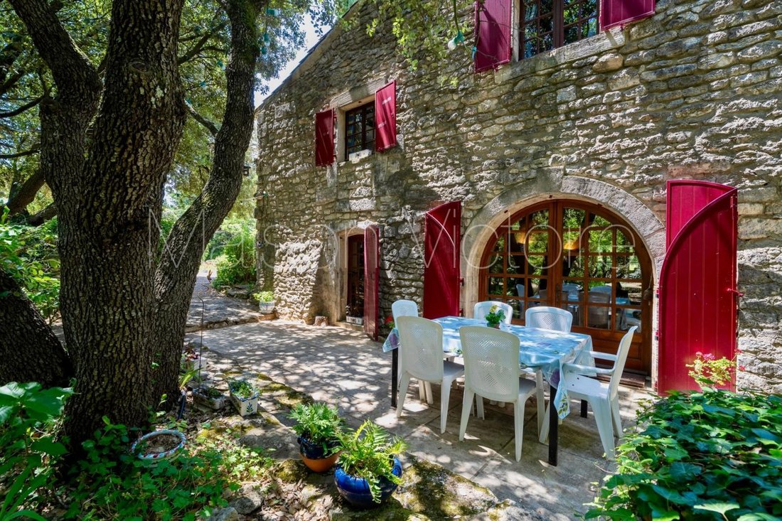 House in Lacoste, Provence-Alpes-Côte d'Azur, France 5 - 17303119