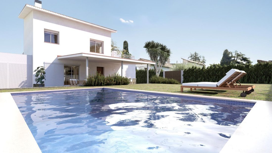 Villa in Alella, Catalonia, Spain 1 - 17298138