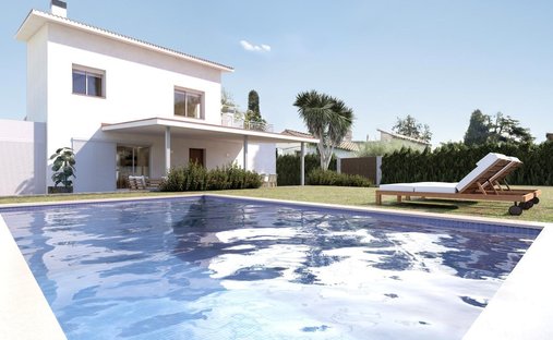 Villa a Alella, Catalogna, Spagna 1