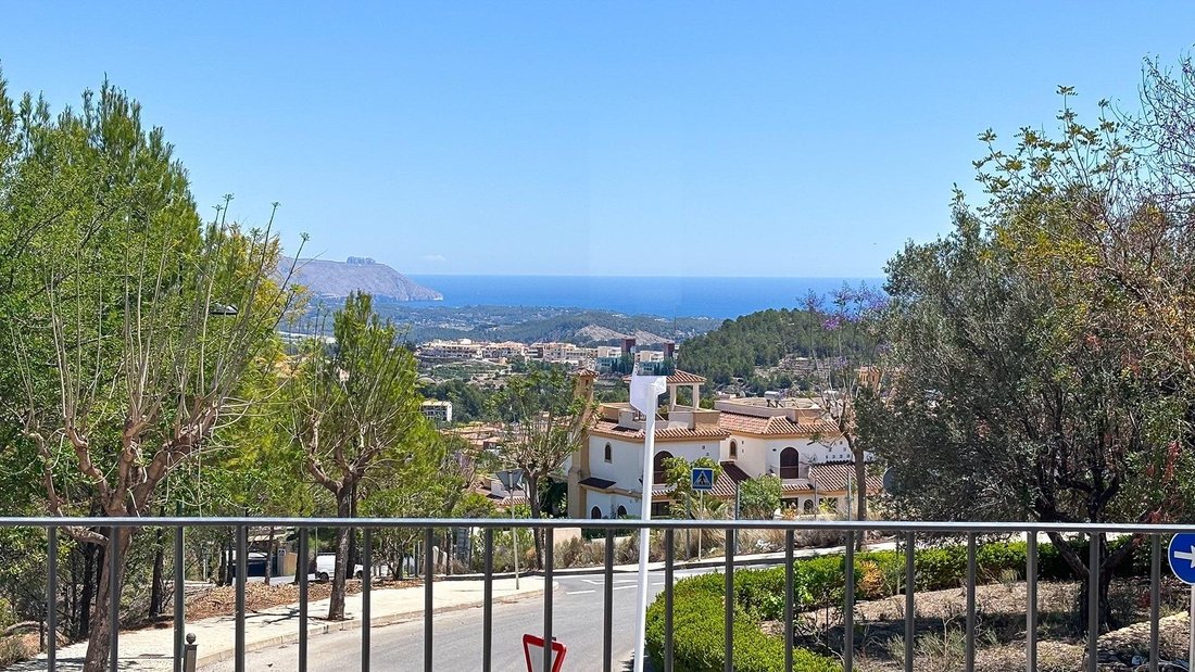 Villa in Polop, Valencian Community, Spain 2 - 17306532