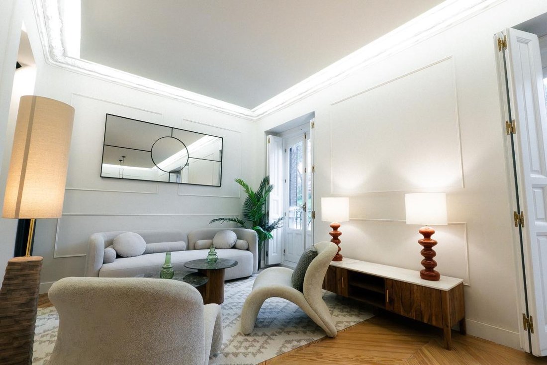 Apartment in Retiro, Madrid, Spain 2 - 17301873