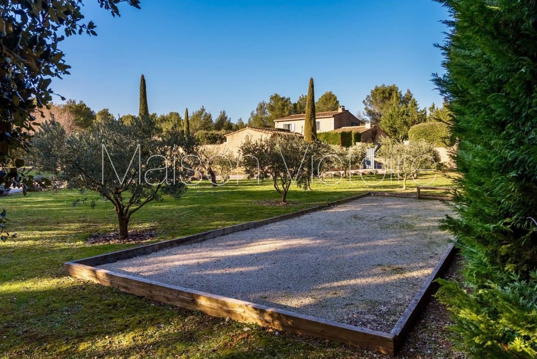 House in Cabrières-d'Avignon, Provence-Alpes-Côte d'Azur, France 5 - 17303006