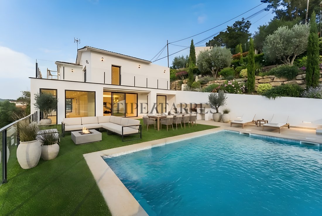 Chalet in Sant Andreu de Llavaneres, Catalonia, Spain 1 - 17302385
