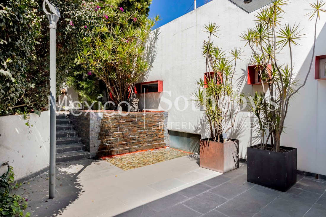 House in Mexico City, Mexico 3 - 17303621