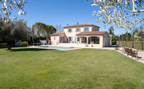 Casa a Modène, Provenza-Alpi-Costa Azzurra, Francia 1
