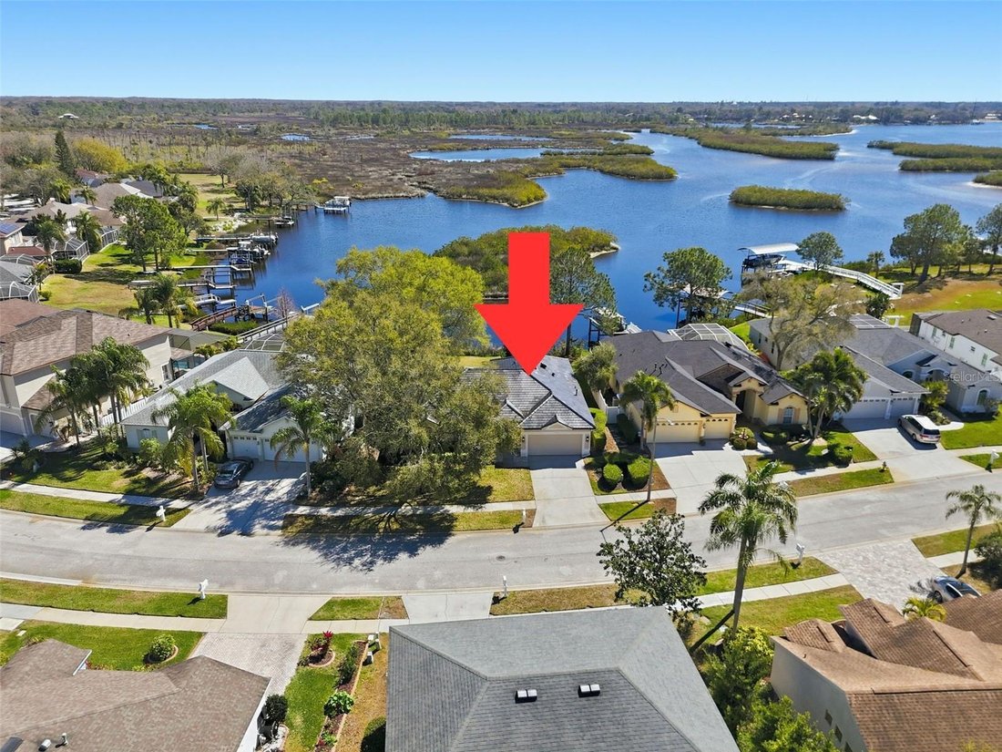 House in Tarpon Springs, Florida, United States 2 - 17305239