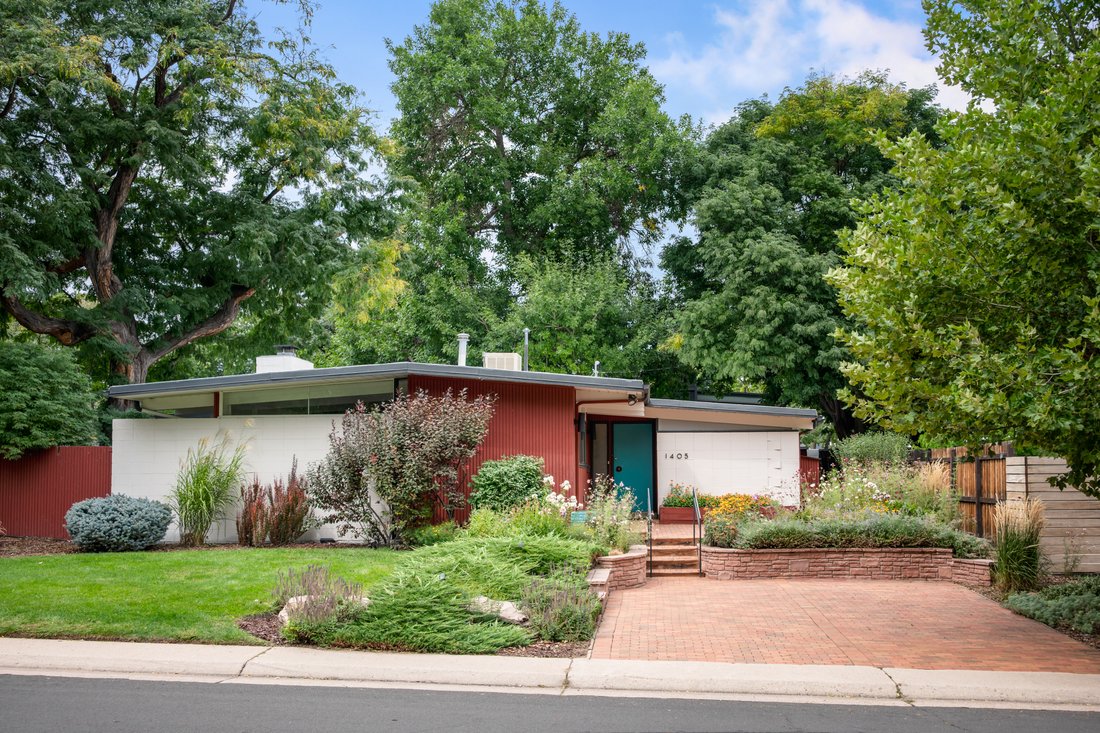 House in Denver, Colorado, United States 1 - 17303675