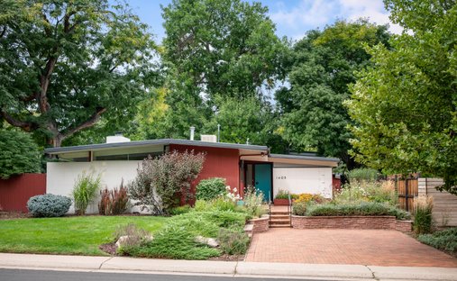 House in Denver, Colorado, United States 1