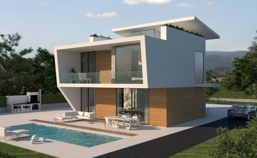 Villa in Orihuela, Valencian Community, Spain 1