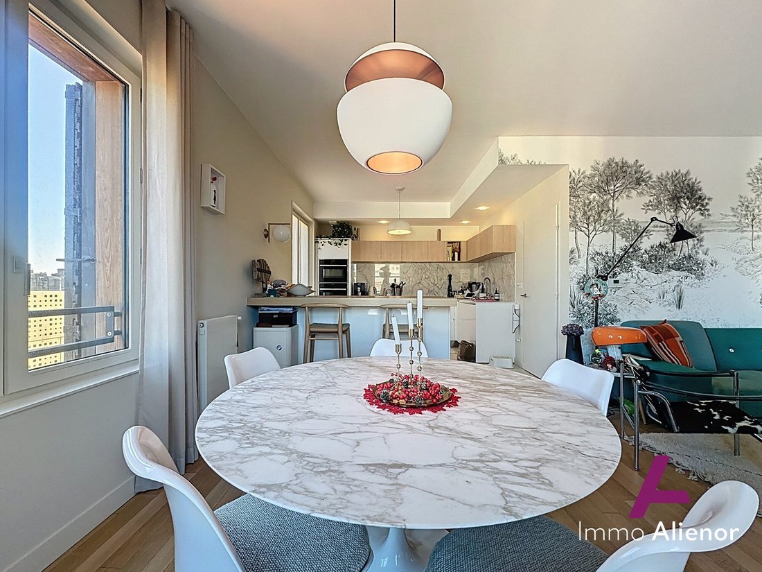Apartment in Saint Bruno-Saint Augustin, Bordeaux, France 3 - 17307013