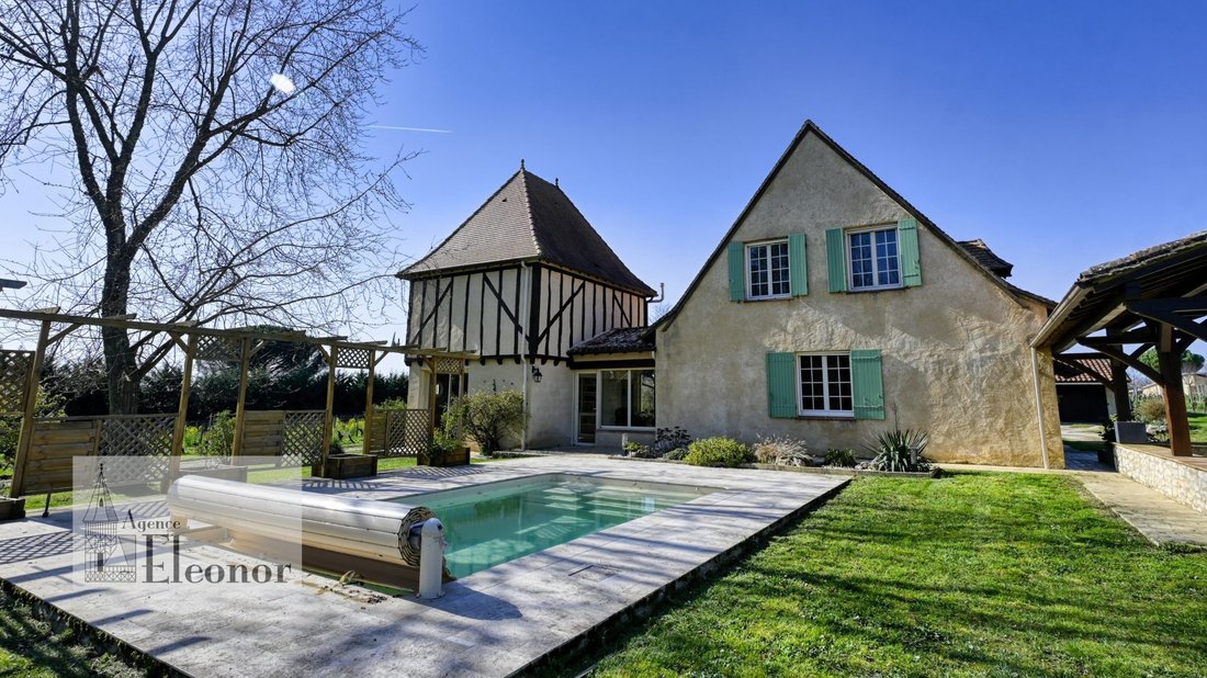 House in Monbazillac, Nouvelle-Aquitaine, France 1 - 17306983
