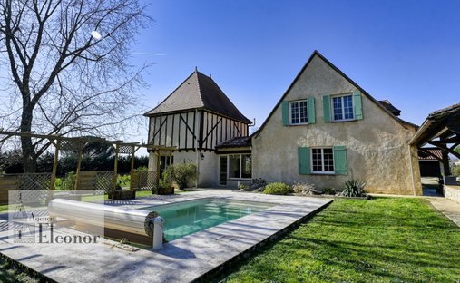 Casa a Monbazillac, Nuova Aquitania, Francia 1