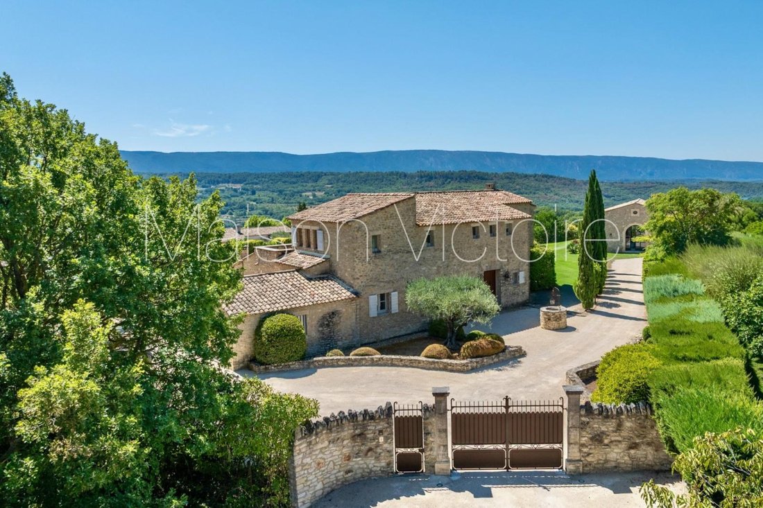 House in Goult, Provence-Alpes-Côte d'Azur, France 1 - 17303012