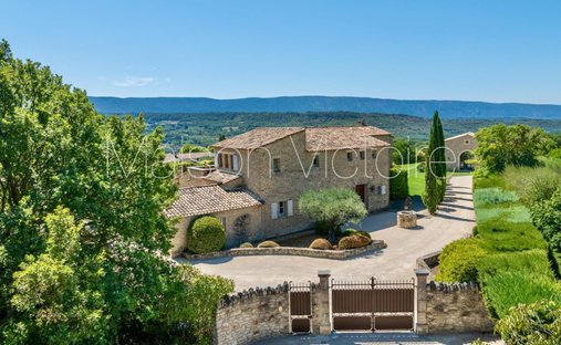Casa a Goult, Provenza-Alpi-Costa Azzurra, Francia 1