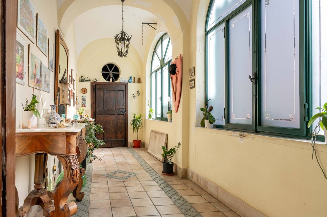 Apartment in Center, Cava de' Tirreni, Campania 4 - 17306658