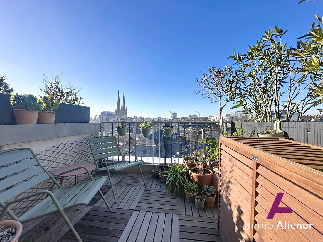 Apartment in Saint Bruno-Saint Augustin, Bordeaux, France 1 - 17307013
