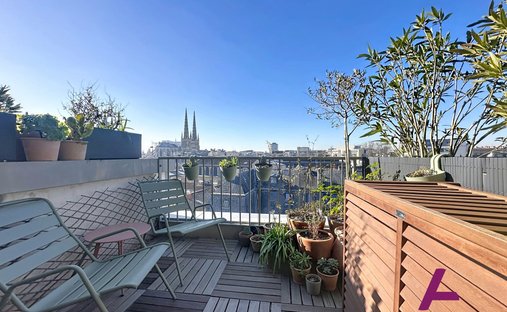 Apartment in Saint Bruno-Saint Augustin, Bordeaux, France 1