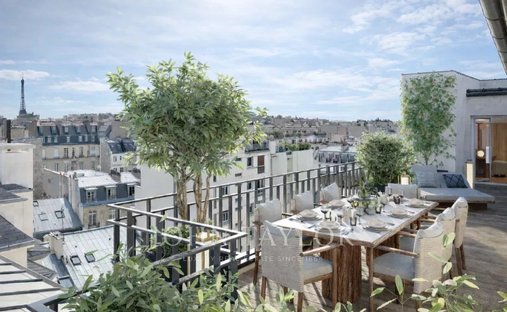 Appartement à Porte Dauphine, Paris 16e Arrondissement, Paris 1