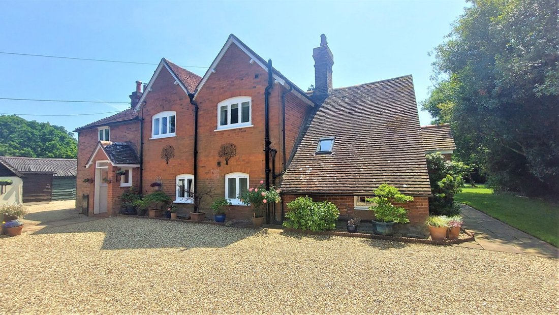 Casa en Cold Ash, Inglaterra 1 - 17302481