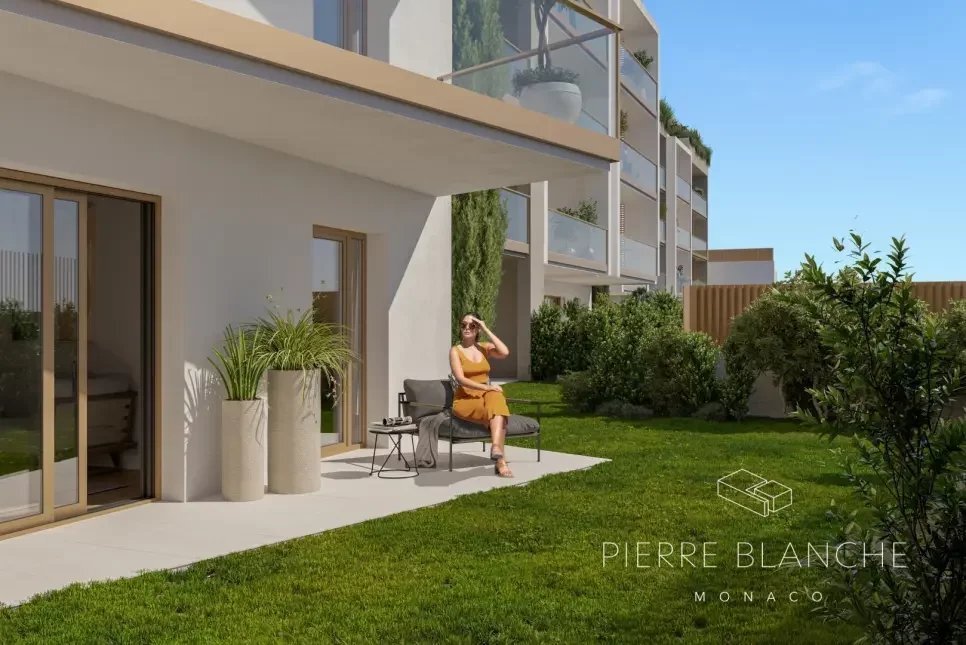 Apartment in Moneghetti Ouest, Beausoleil, France 4 - 17306341