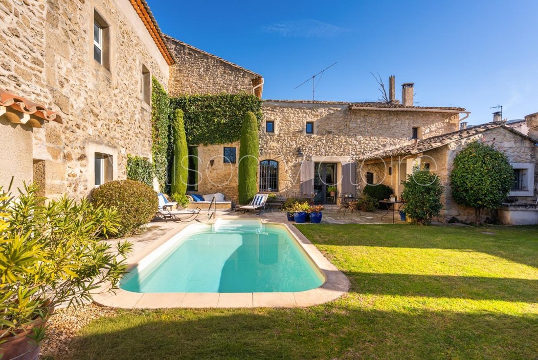 House in Taillades, Provence-Alpes-Côte d'Azur, France 1 - 17303268