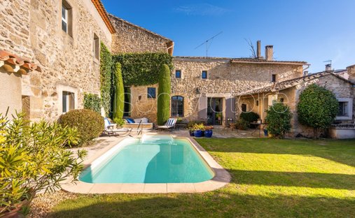 House in Taillades, Provence-Alpes-Côte d'Azur, France 1