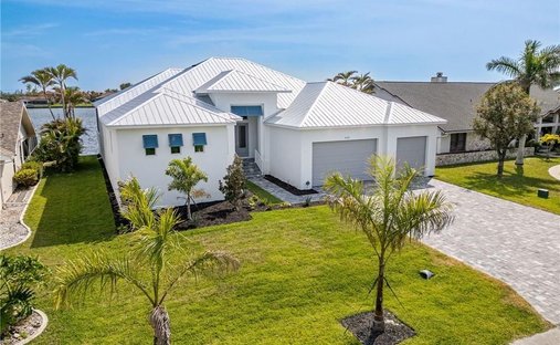 Maison à Cape Coral, Floride, États-Unis 1