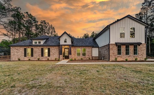 Casa en Willis, Texas, Estados Unidos 1