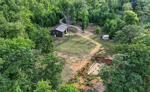 House in South Pittsburg, Tennessee, United States 1