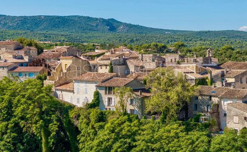 Maison à Venasque, Provence-Alpes-Côte d'Azur, France 1
