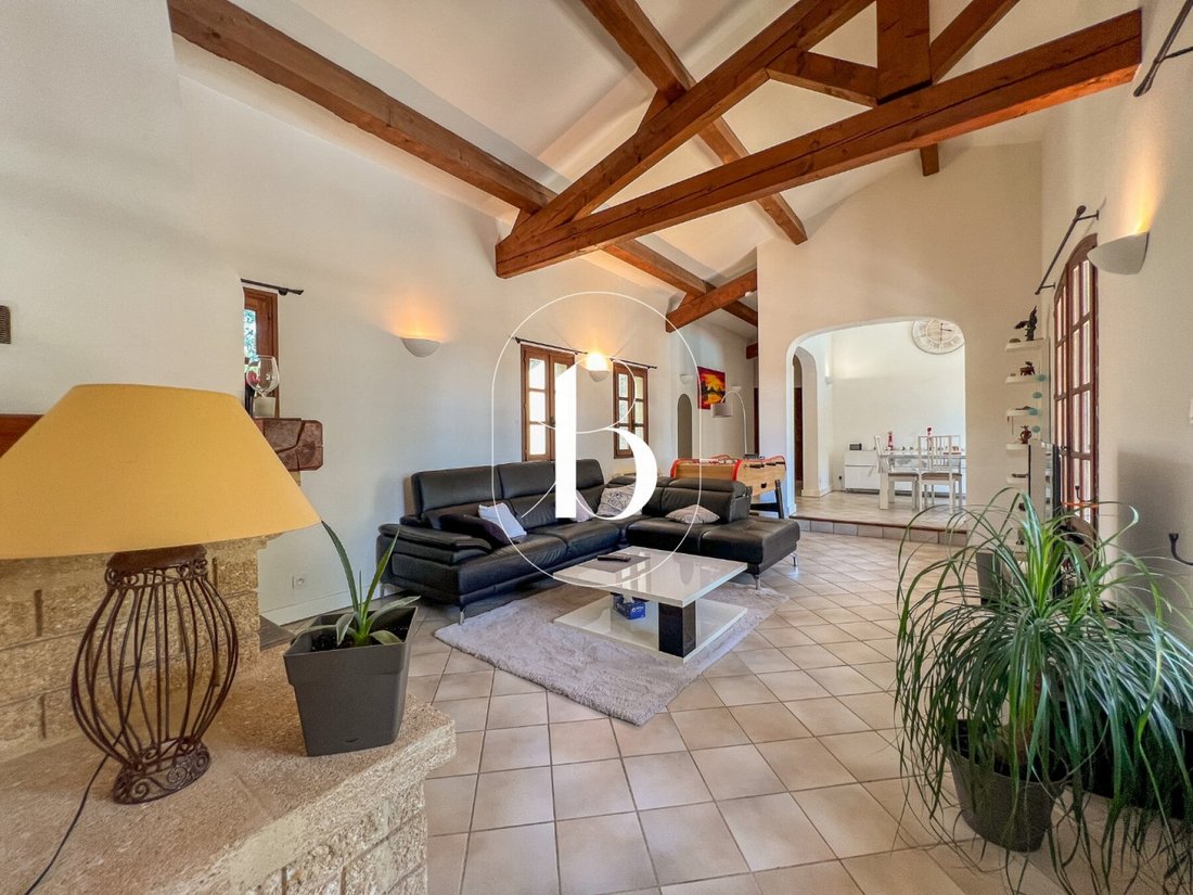 Villa in Goudargues, Occitania, France 3 - 17304780