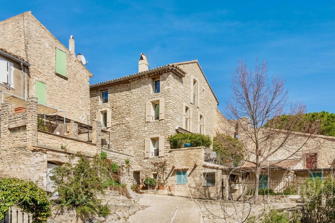 House in Goult, Provence-Alpes-Côte d'Azur, France 1 - 17303246