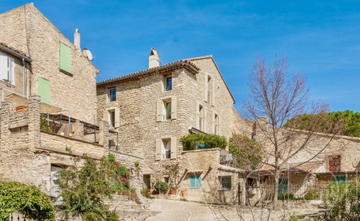 Maison à Goult, Provence-Alpes-Côte d'Azur, France 1