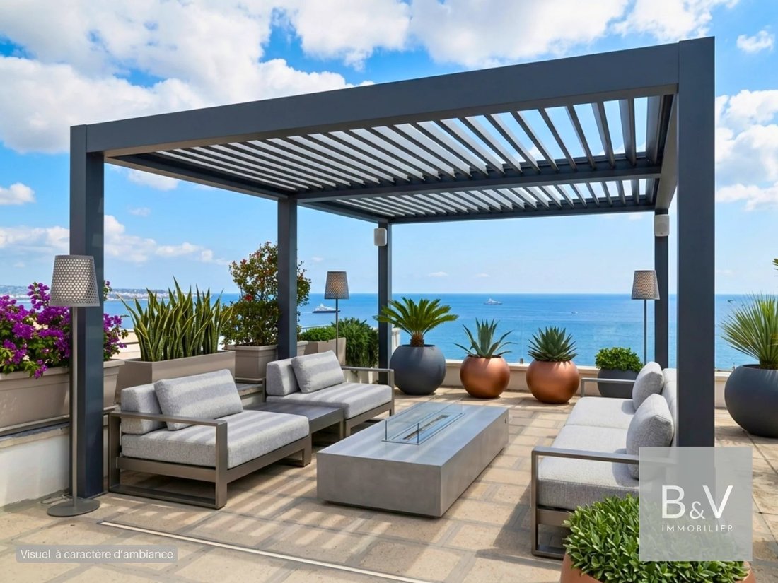 Apartamento en Les Prugnons, Antibes, Francia 1 - 17302773