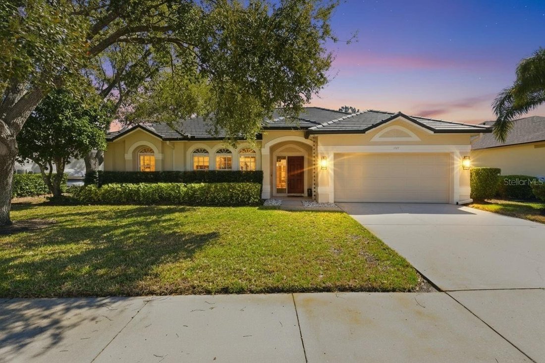 House in Tarpon Springs, Florida, United States 1 - 17305239
