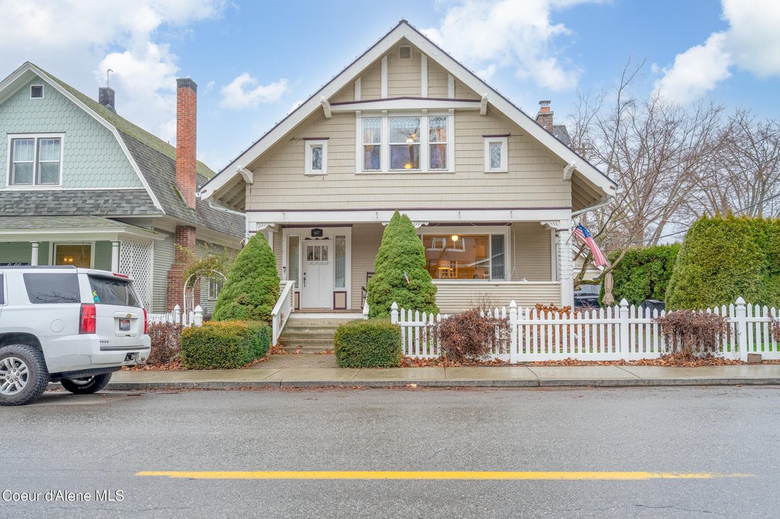 House in Coeur d'Alene, Idaho, United States 2 - 17304083