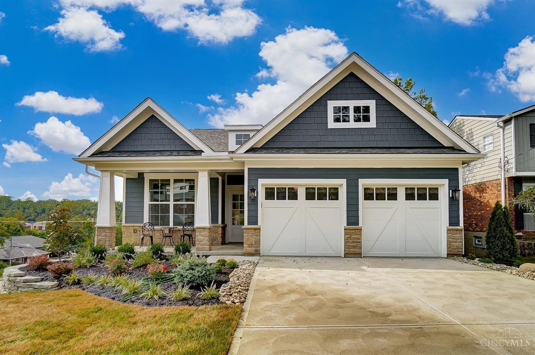 House in Cincinnati, Ohio, United States 5 - 17302263