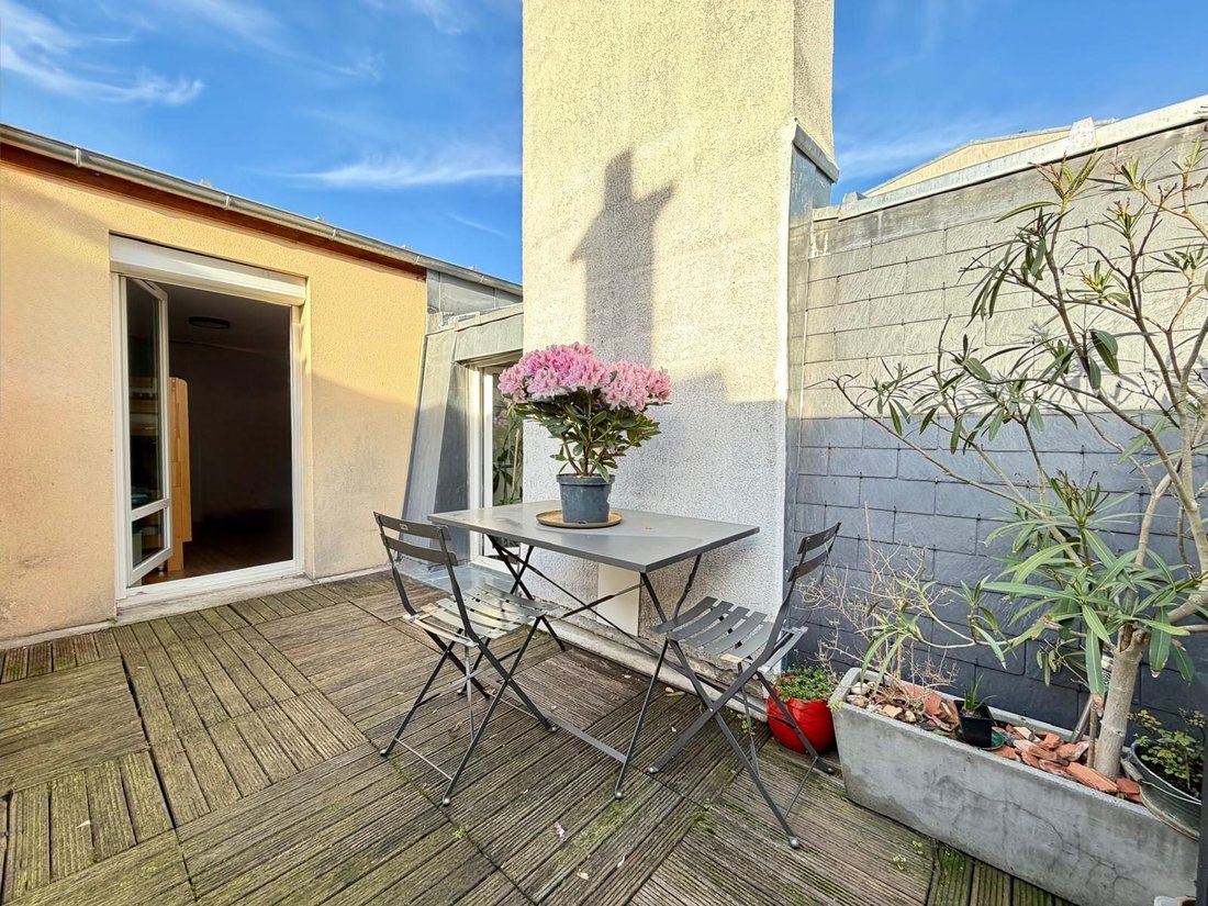 Apartment in Centre-Voltaire, Asnières-sur-Seine, France 2 - 17306947