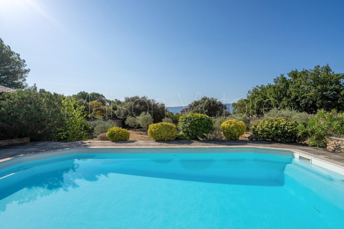 House in Cabrières-d'Avignon, Provence-Alpes-Côte d'Azur, France 2 - 17303153