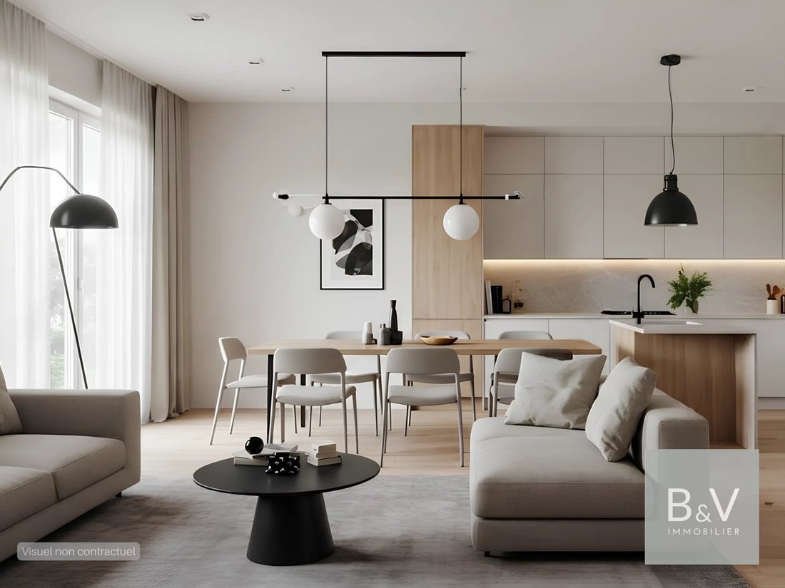 Apartment in Les Prugnons, Antibes, France 2 - 17302777