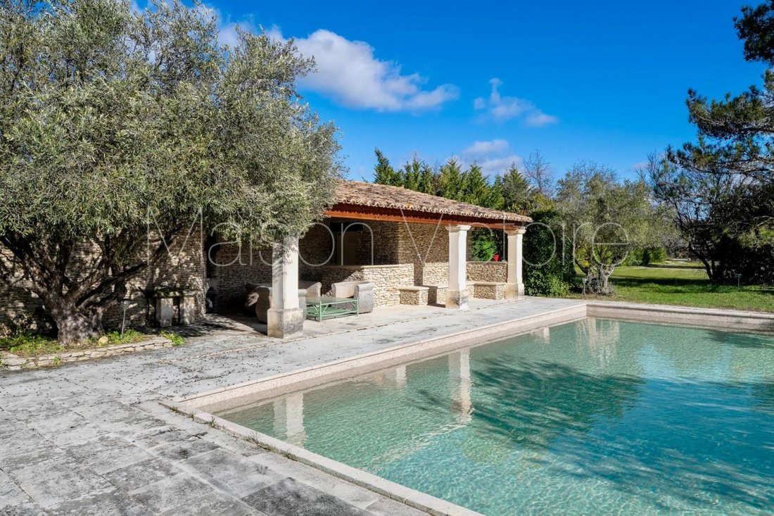 House in Cabrières-d'Avignon, Provence-Alpes-Côte d'Azur, France 5 - 17303291