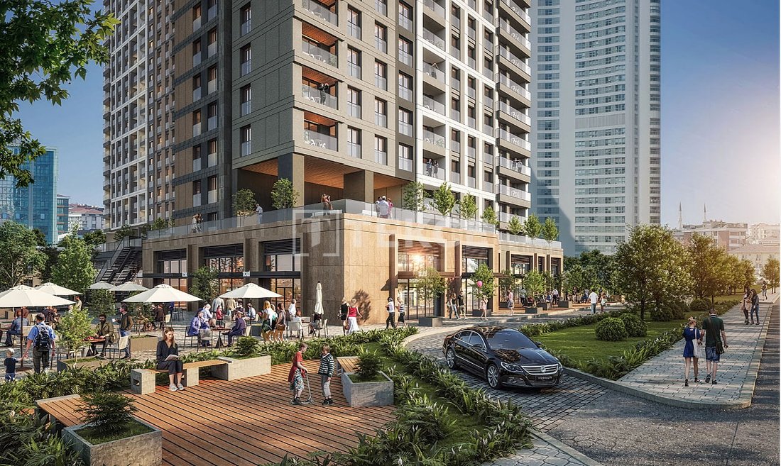 Apartment in Ümraniye, İstanbul, Turkey 4 - 17306358