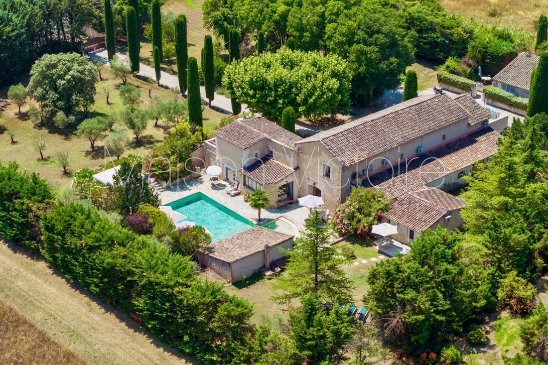 House in Taillades, Provence-Alpes-Côte d'Azur, France 3 - 17303074