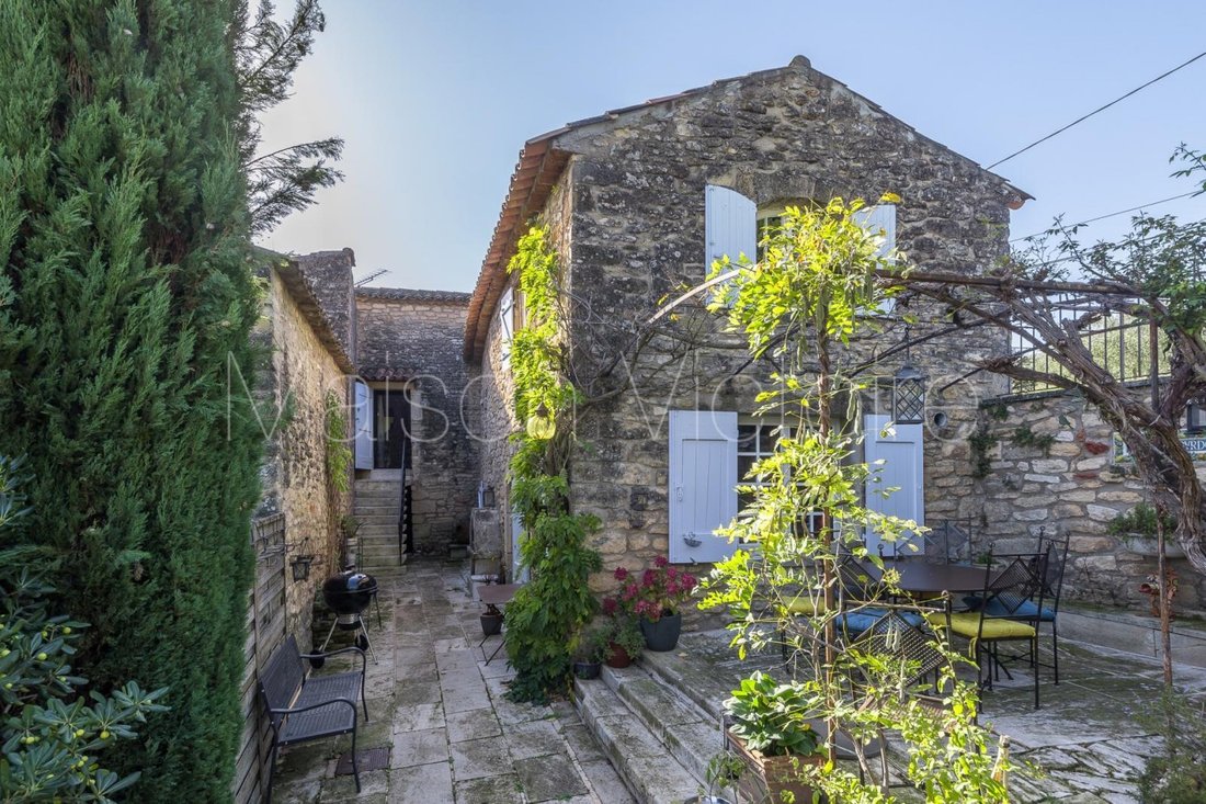 House in Saint-Pantaleon, Provence-Alpes-Côte d'Azur, France 2 - 17303025