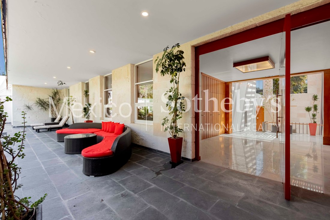 House in Mexico City, Mexico 4 - 17303621