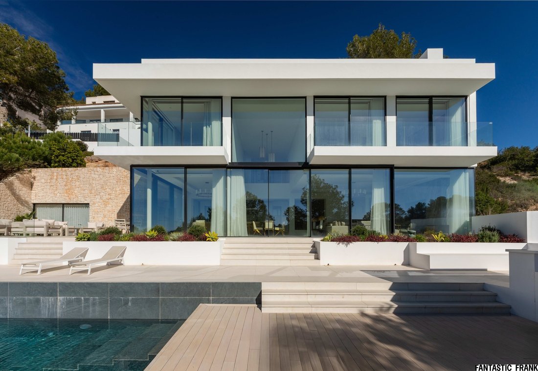 Villa in Can Furnet, Santa Eularia des Riu, Balearic Islands 2 - 17303430